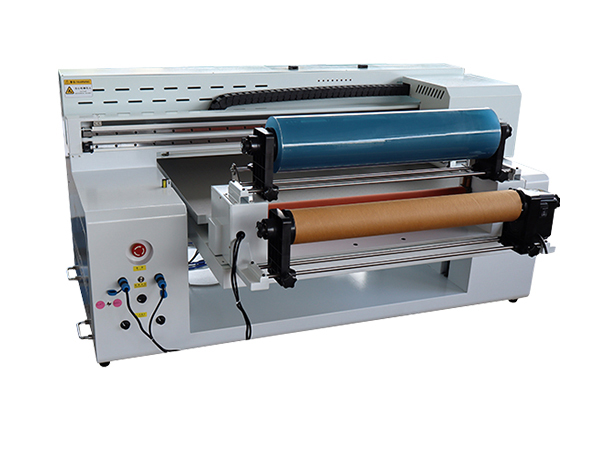 900mm 600mm Upgraded UV Flatbed Roll to Roll Integrated Printing Machine-PE-UV9060